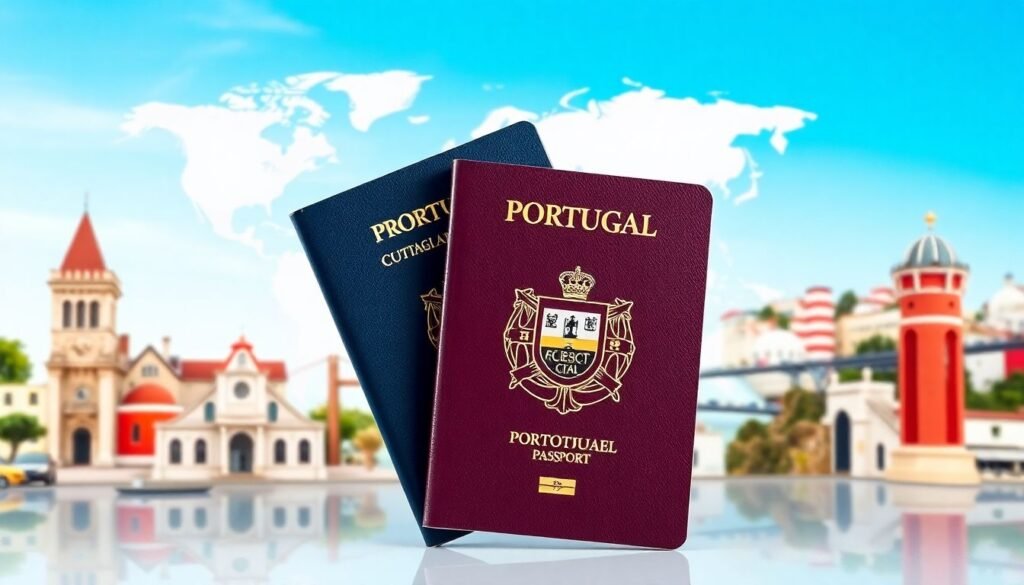 portugal passport ranking