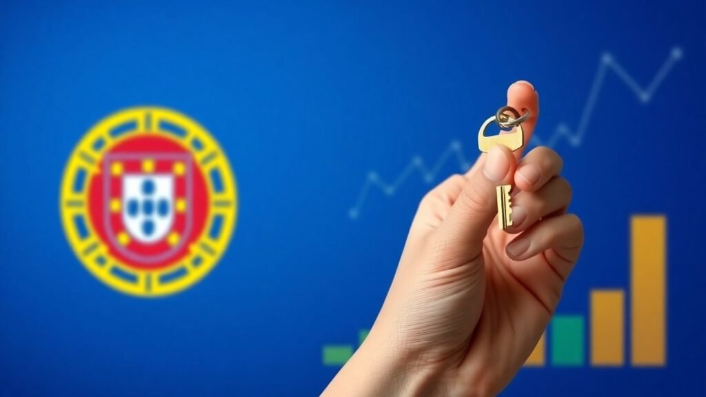 Key to portuguese property ownership for expats.